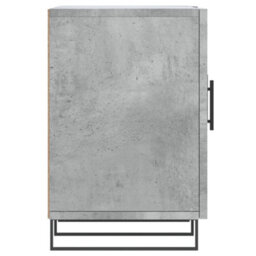 Berkfield Tv Cabinet Concrete Grey 150X30X50 Cm Engineered Wood - thumbnail 7