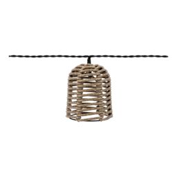 Solar-Powered Warm White 10 Integrated Led Outdoor String Lights, (L) 4800mm - thumbnail 7