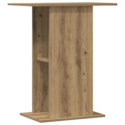 Walplus Artisan Oak Aquarium Stand 36X60.5X72.5 Cm Engineered Wood Fish Tank Cabinet - thumbnail 6