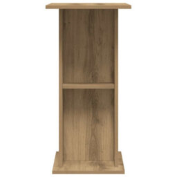 Walplus Artisan Oak Aquarium Stand 36X60.5X72.5 Cm Engineered Wood Fish Tank Cabinet - thumbnail 5