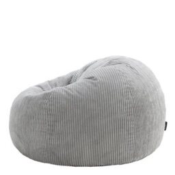 icon Kingston Beanbag Corduroy Light Grey - thumbnail 6