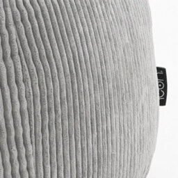 icon Kingston Beanbag Corduroy Light Grey - thumbnail 7