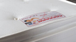 Furniturebox Uk Windsor Soft Double Coil Sprung Mattress - Medium Firm - 5 Year Warranty (Mattress Only) - thumbnail 3