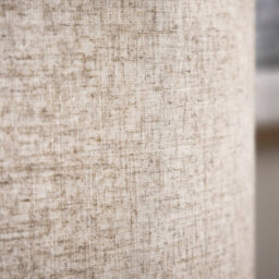 Dibor Modern Bulbous Textured Cream Bedroom Living Room Bedside Table Lamp - thumbnail 5