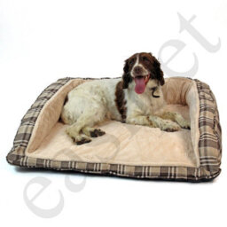 Actiaspet Deluxe Orthopaedic Soft Dog Pet Warm Sofa Bed Cushion Chair Large Luxury - thumbnail 2