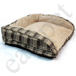 Actiaspet Deluxe Orthopaedic Soft Dog Pet Warm Sofa Bed Cushion Chair Large Luxury - thumbnail 3