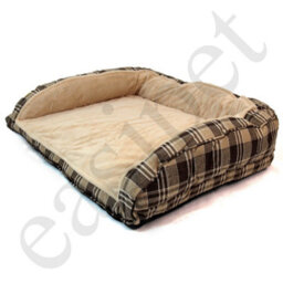 Actiaspet Deluxe Orthopaedic Soft Dog Pet Warm Sofa Bed Cushion Chair Large Luxury - thumbnail 4