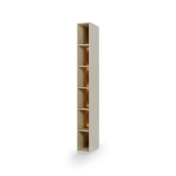 Arte Charlie Ch-12 Led Lighting Kit - Subtle Glow For Ultra-Slim Bookcase Display - thumbnail 2
