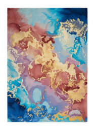 Multi Handmade Wool Handmade Luxurious Modern Optical/ (3D) Rug For Living Room And Bedroom-236Cm X 297Cm - thumbnail 7