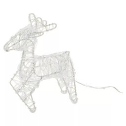 Urbn-Living Grazing - 20 Led Light-Up Christmas Reindeer - thumbnail 9