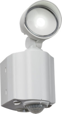 Luminosa Lighting Luminosa Knightsbridge 230V Ip55 Led Security Spotlight - White - Fl8Aw - image 1