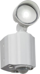 Luminosa Lighting Luminosa Knightsbridge 230V Ip55 Led Security Spotlight - White - Fl8Aw - thumbnail 1