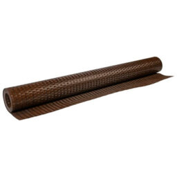 Berkfield Balcony Screen Brown And Black 1000X80 Cm Poly Rattan - thumbnail 5