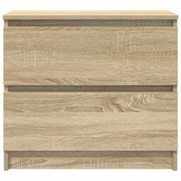 Berkfield Tv Cabinet Sonoma Oak 60X35X54 Cm Engineered Wood - thumbnail 6
