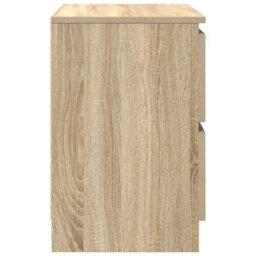 Berkfield Tv Cabinet Sonoma Oak 60X35X54 Cm Engineered Wood - thumbnail 7