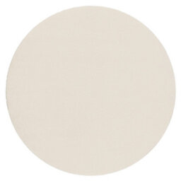 RugsX Modern Washing Carpet Lindo Circle Cream, Anti-Slip, Shaggy Circle 120 Cm - thumbnail 3