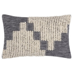 HÖEM Hoem Himal Woven Knot Cushion Cover