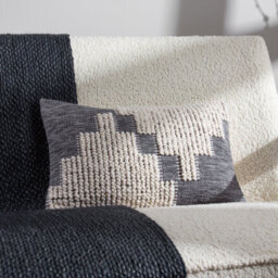 HÖEM Hoem Himal Woven Knot Cushion Cover - thumbnail 6