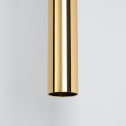 Sollux Lighting Pastelo Steel Golden Gloss 1 Lights Modern Pendant Ceiling Light - thumbnail 4