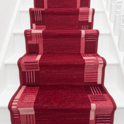 Montana Stair Runner - Soft, Non-Slip & Durable Carpet For Stairs & Staircases, Multiple Lengths - thumbnail 8