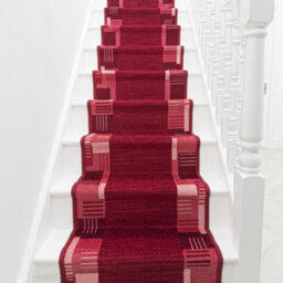 Montana Stair Runner - Soft, Non-Slip & Durable Carpet For Stairs & Staircases, Multiple Lengths - thumbnail 3