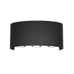 Luminosa Lighting Luminosa Ortelo Modern Outdoor Up Down Wall Lamp Led, - thumbnail 2