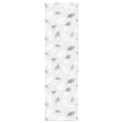 Berkfield Shower Roller Blind 70X240 Cm Fabric Width 66 Cm - image 1
