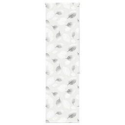 Berkfield Shower Roller Blind 70X240 Cm Fabric Width 66 Cm - thumbnail 1