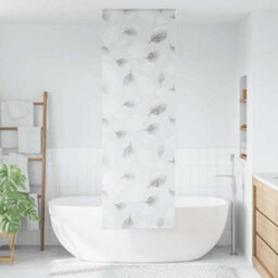 Berkfield Shower Roller Blind 70X240 Cm Fabric Width 66 Cm - thumbnail 2