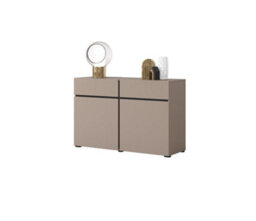 Arte Kross 45 Sideboard Cabinet In Congo - W1190mm H780mm D400mm, Compact And Stylish - thumbnail 3