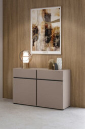 Arte Kross 45 Sideboard Cabinet In Congo - W1190mm H780mm D400mm, Compact And Stylish - thumbnail 6