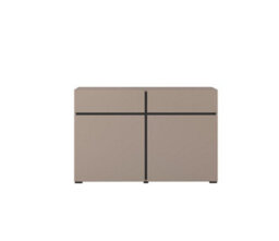 Arte Kross 45 Sideboard Cabinet In Congo - W1190mm H780mm D400mm, Compact And Stylish - thumbnail 4