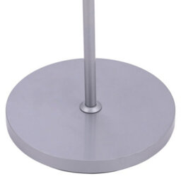 Darphe Modern Grey 2 Head Standing Floor Light For Living Room And Bedroom,175Cm - thumbnail 6