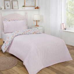 Smart Living Luxury Twin Pack Enchanted Animals Reversible Duvet Set & Pillowcases - thumbnail 7
