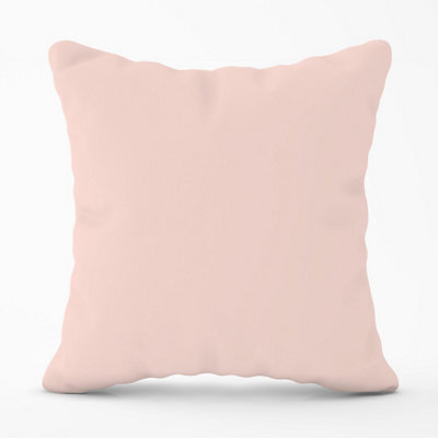 Warren Reed Designer Dusty Pink Outdoor Cushion 45Cm X 45Cm - image 1