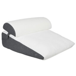 Lavio Wedge Pillow Memory Foam For Back Reading Sleeping Adjustable - thumbnail 2