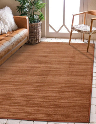 Oriental Weavers Arlo Terracotta Rug-160Cm X 240Cm - image 1