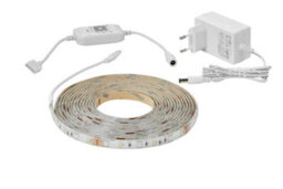 Nordlux Smart Led Indoor Strip Light White Plastic Intergrated Led Smart - Mains Powered, Ip65 - thumbnail 3