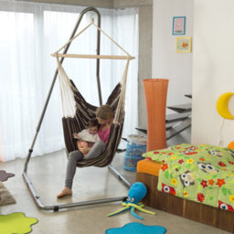 Amazonas Hanging Chair Brasil Mocca - thumbnail 2