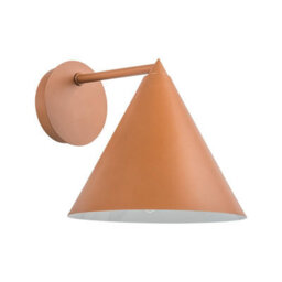 Edit Brick Wall Light Rust Brown - thumbnail 2