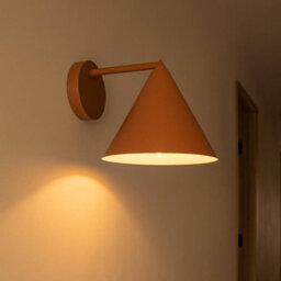 Edit Brick Wall Light Rust Brown - thumbnail 6