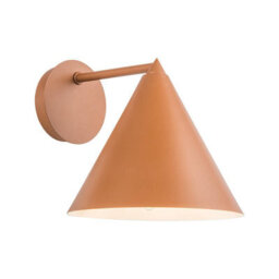 Edit Brick Wall Light Rust Brown - thumbnail 3