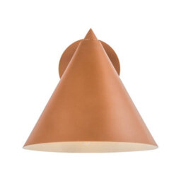 Edit Brick Wall Light Rust Brown - thumbnail 4