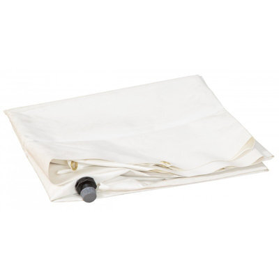 The Leak Diverter Tarp Only - 100Cm X 300Cm White - For Drips And Leaks From Ceilings And Roofs