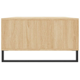 Berkfield Coffee Table Sonoma Oak 104X60X35 Cm Engineered Wood - thumbnail 7
