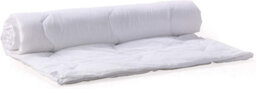 Lancashire Textiles Stay Cool Summer 4.5 Tog Polycotton Casing & Hollowfibre Filled Duvet - Single - thumbnail 1