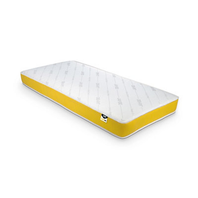 Jay-Be Simply Kids Pocket Sprung Single Kids Mattress - image 1