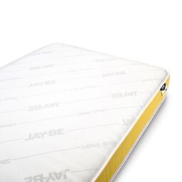 Jay-Be Simply Kids Pocket Sprung Single Kids Mattress - thumbnail 3