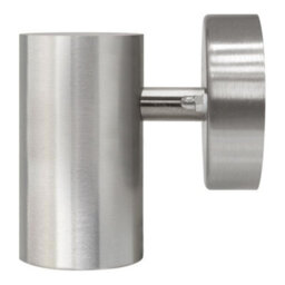 Long Life Lamps Company 4W Modern Outdoor Led Stainless Steel Single Wall Light Cool White Zlc311 - thumbnail 4