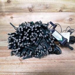 Samuel Alexander 480 Led 38.3M Premier Supabrights Indoor Outdoor Christmas Multi Function Mains Operated String Lights With Timer In Vintage Gold - thumbnail 7